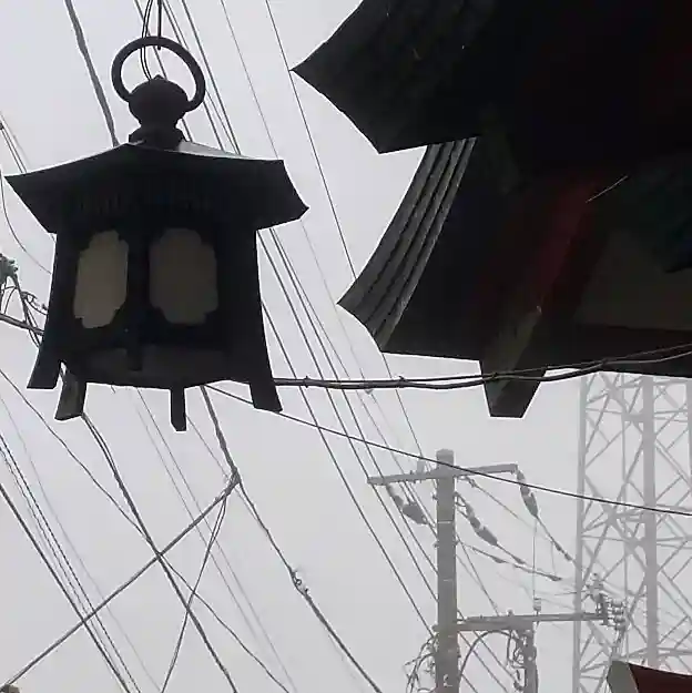 篠原稲荷神社のその他建物