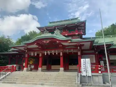 富岡八幡宮(東京都)