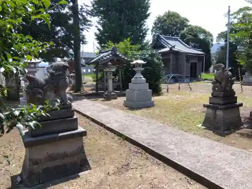 白山神社(福井県)