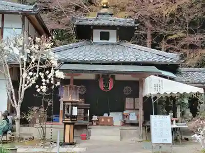 山科聖天 雙林院（双林院）　(京都府)