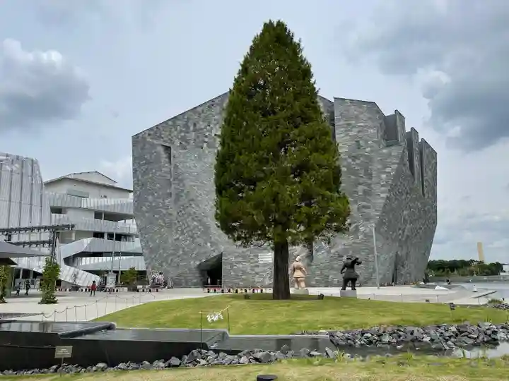 武蔵野坐令和神社(埼玉県)