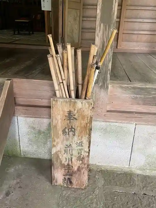 妙見山奥の院のその他建物