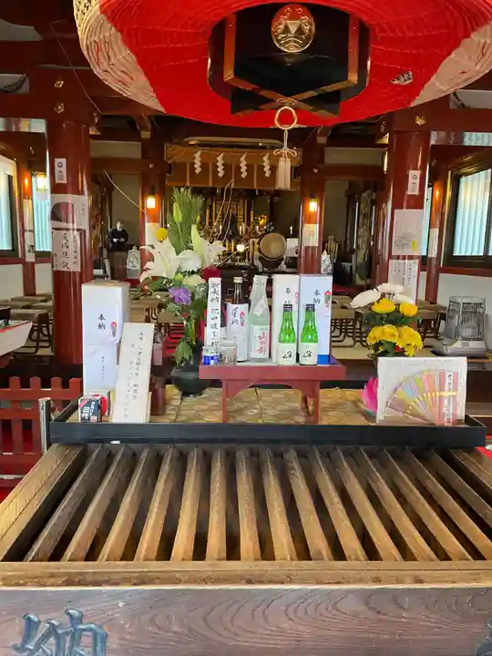 寛永寺不忍池弁天堂(東京都)