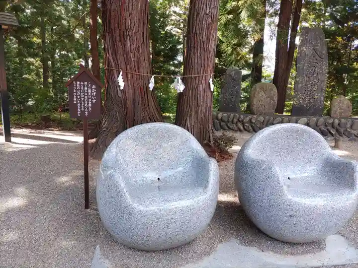 天照御祖神社(岩手県)