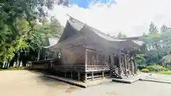 一条八幡神社(山形県)