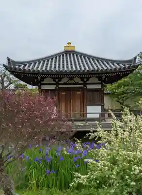法華寺のその他建物