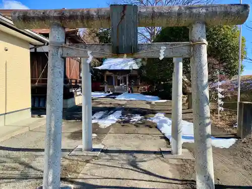旅立稲荷神社(宮城県)