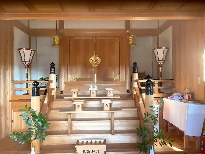 稲荷神社(滋賀県)