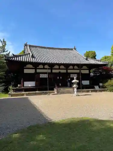 海龍王寺の本殿・本堂