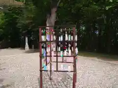 上川神社の芸術