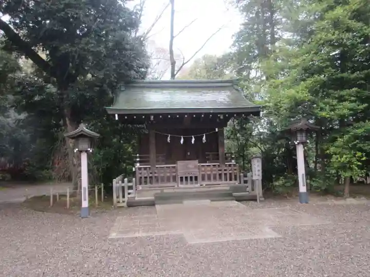 武蔵一宮氷川神社(埼玉県)
