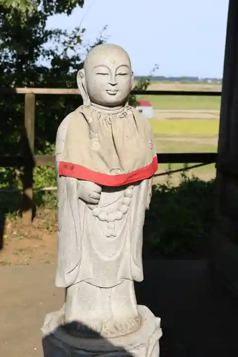 布施弁天 東海寺(千葉県)