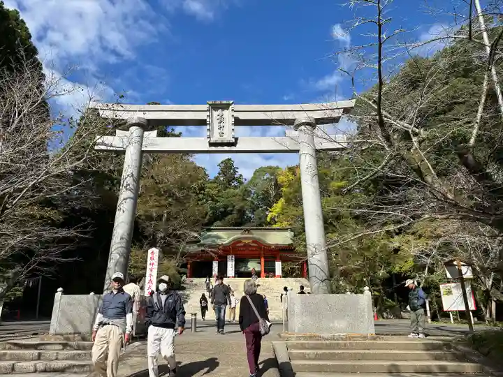 香取神宮(千葉県)