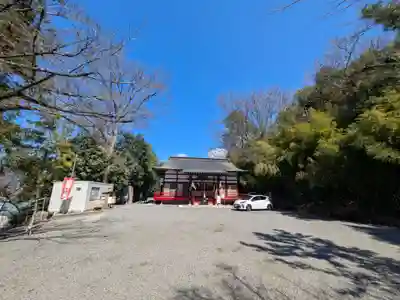 愛宕神社(山梨県)