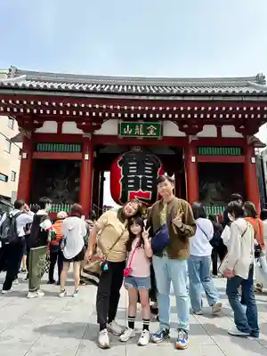 浅草寺(東京都)