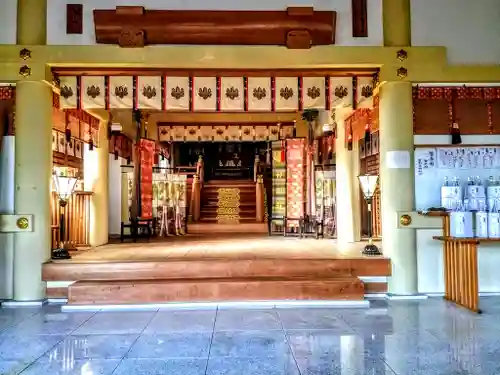 神明社（城屋敷神明社）の本殿・本堂