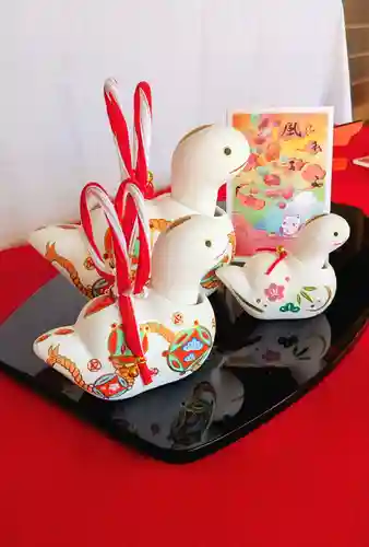 大宮・大原神社の御朱印