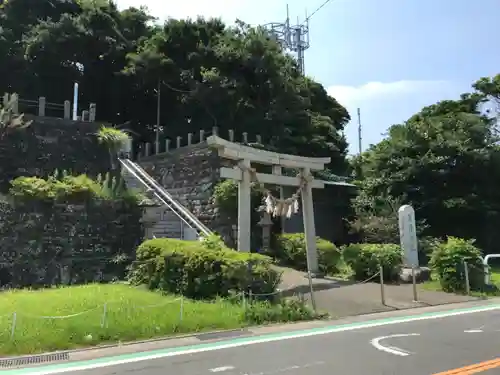 熊野神社（長井熊野神社）のその他建物