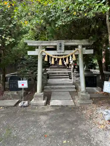 甲斐國一宮 浅間神社(山梨県)