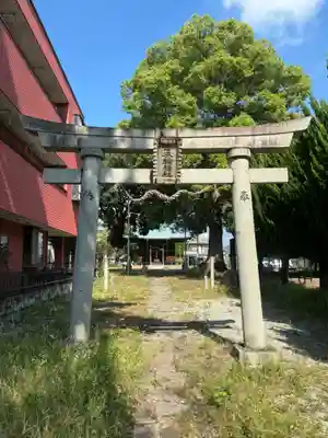 母衣輪神社(栃木県)