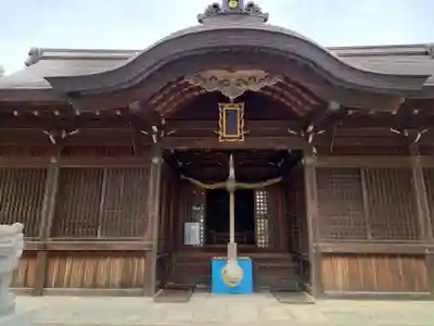 舞子六神社/まいこむの宮(兵庫県)