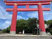 自凝島神社(兵庫県)