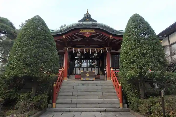 東大島神社(東京都)
