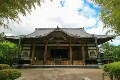 資福寺の本殿・本堂