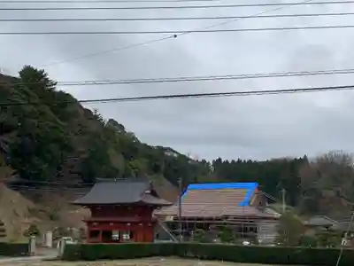 行徳寺の本殿・本堂