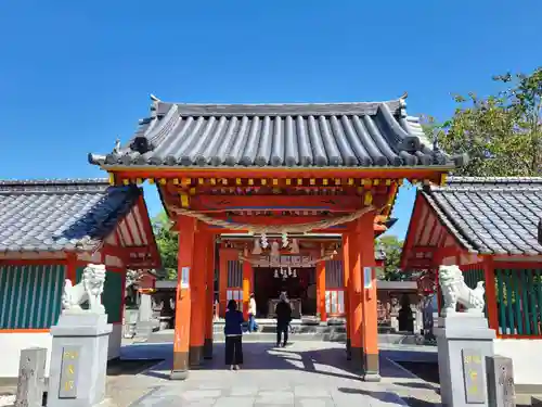 八代神社(熊本県)