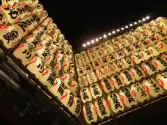 鷲神社のお祭り