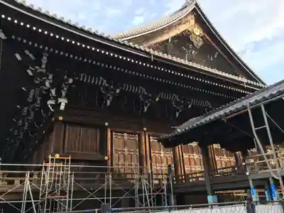 知恩院の本殿・本堂