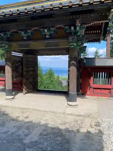 妙義神社(群馬県)