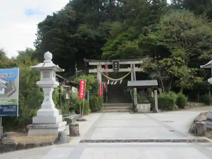 飛鳥坐神社(奈良県)