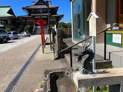 延命寺（逗子大師延命寺）(神奈川県)