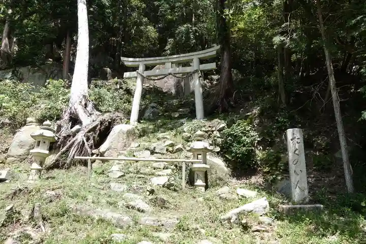観音正寺の末社・摂社