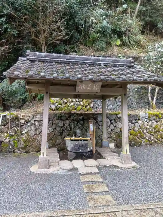 甘南美寺(岐阜県)