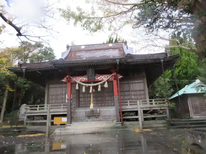 二宮神社(東京都)