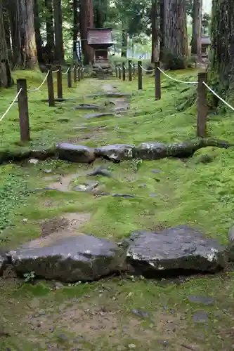 平泉寺白山神社(福井県)