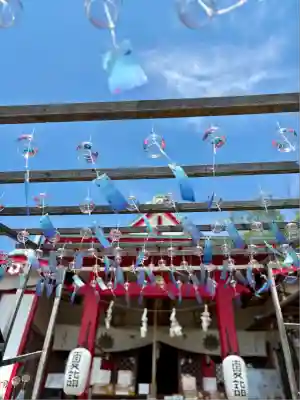 差出磯大嶽山神社 仕事と健康と厄よけの神さま(山梨県)