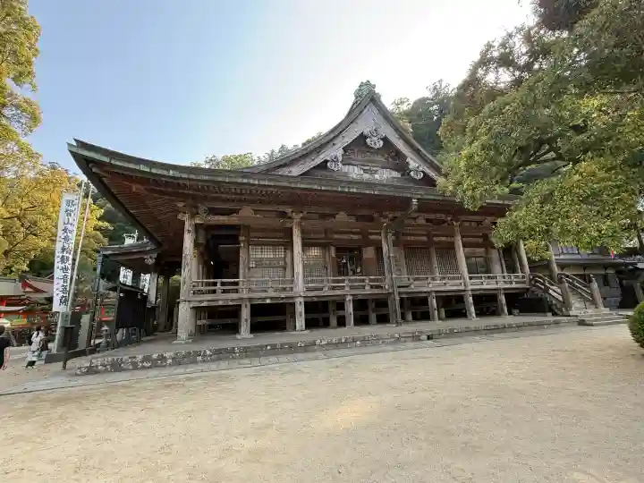 青岸渡寺(和歌山県)