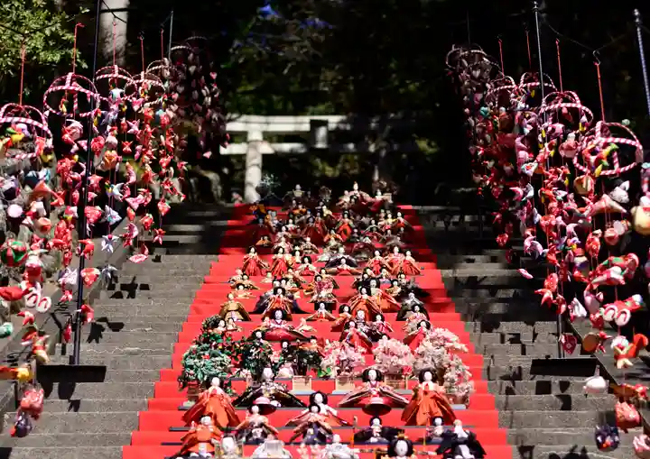 素盞嗚神社のその他建物