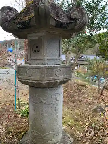 松岩寺の建物その他