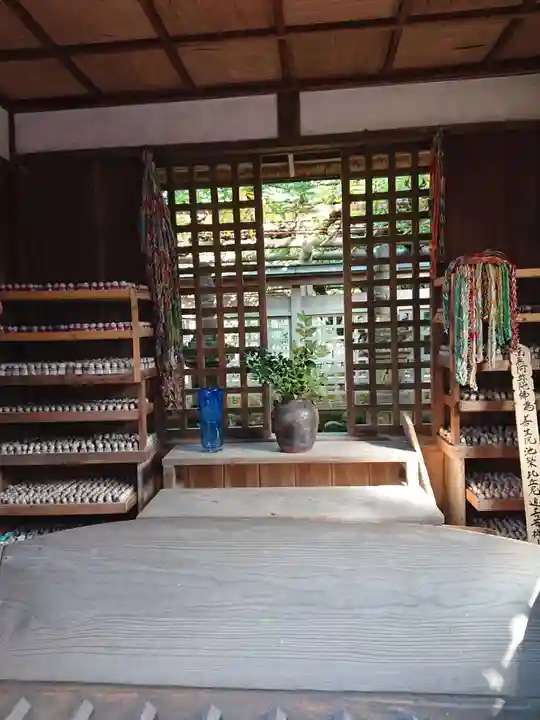 行興寺の本殿・本堂