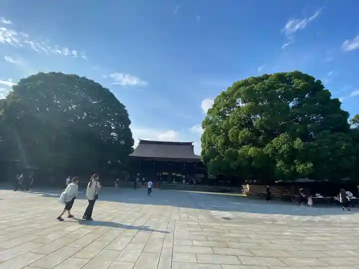 明治神宮のその他建物