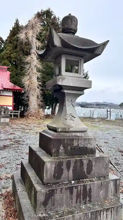 清川稲荷神社(北海道)