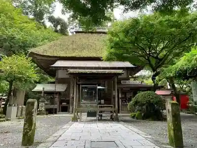 大興善寺の本殿