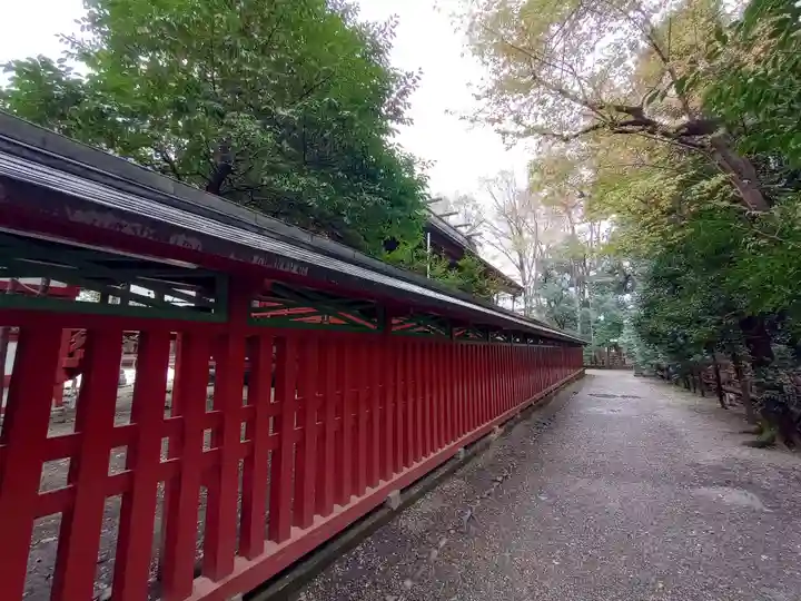 大國魂神社のその他建物