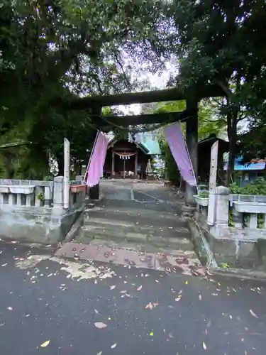 音無神社(静岡県)