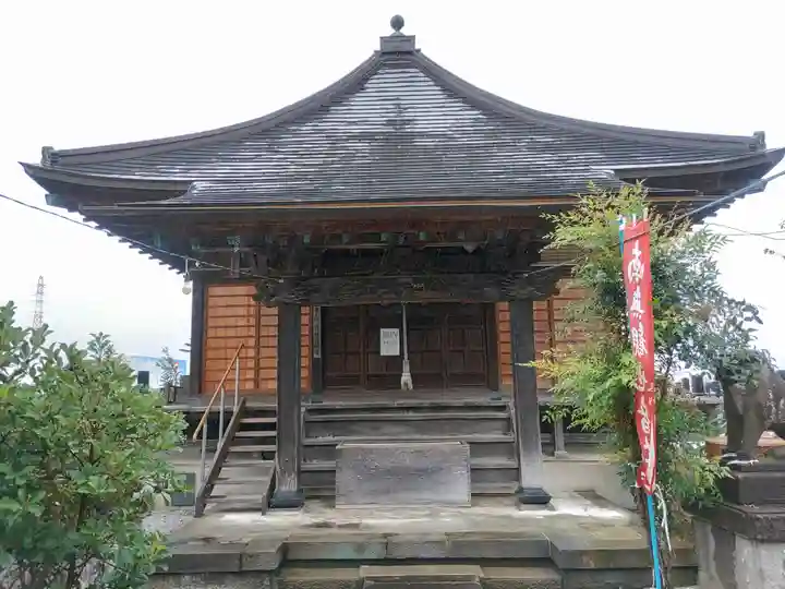 観音寺(群馬県)